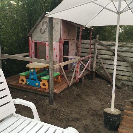 Mi Pesadilla Salinas Home Luaran gambar