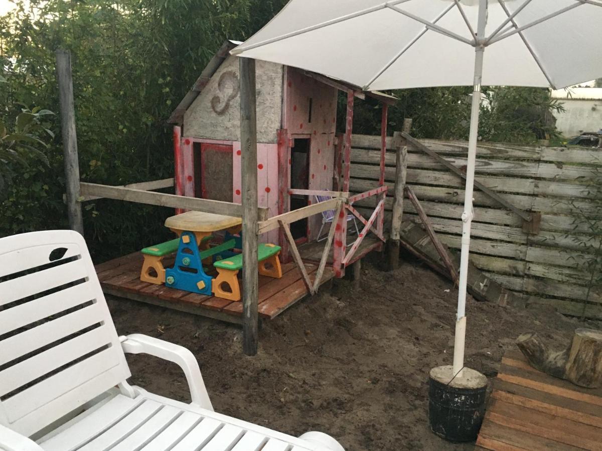 Mi Pesadilla Salinas Home Luaran gambar