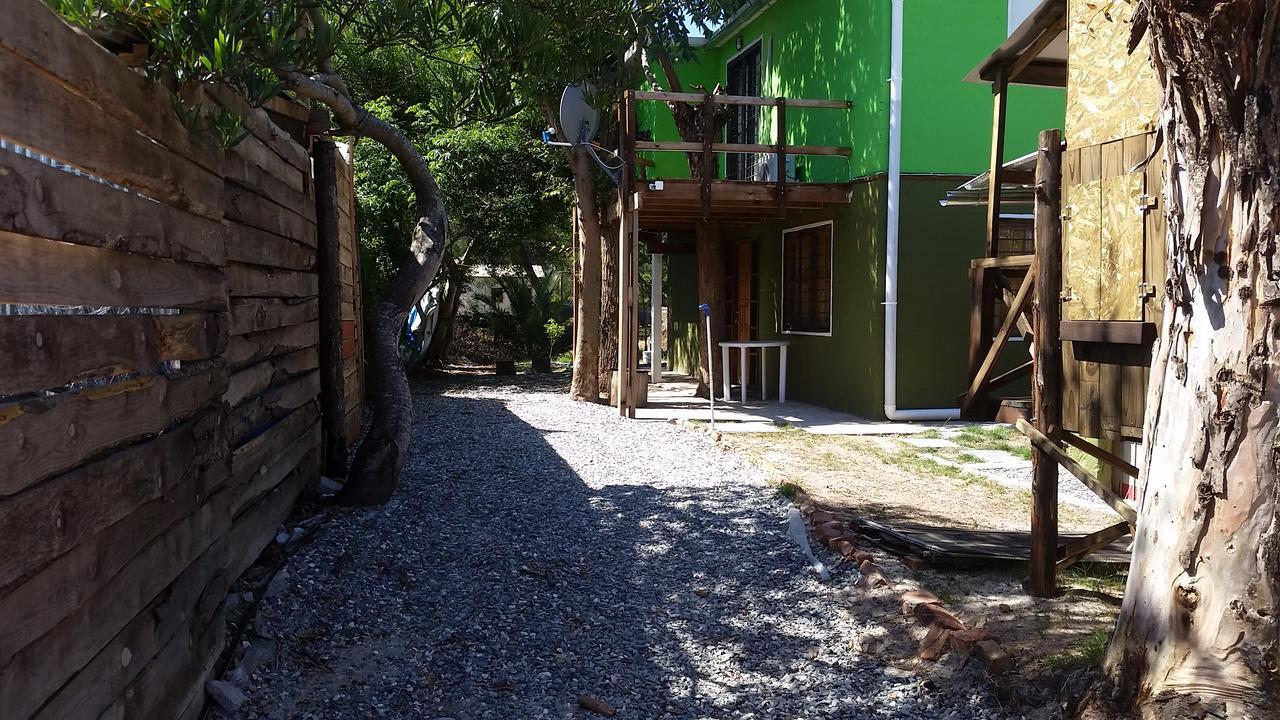 Mi Pesadilla Salinas Home Luaran gambar